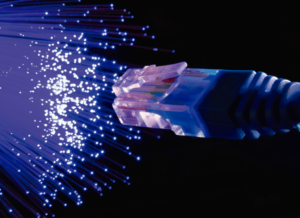 Qué es Internet por fibra óptica